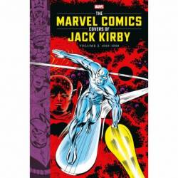 The Marvel Comics Covers of...