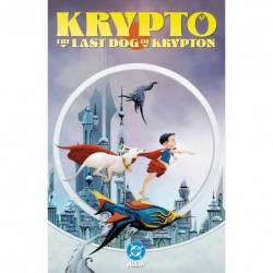 Krypto: The Last Dog of...