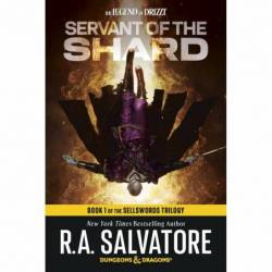 Servant of the Shard:...