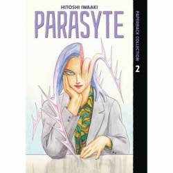 Parasyte Paperback...