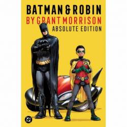 Batman & Robin by Grant...