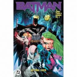 Batman by James Tynion IV...