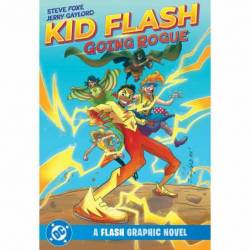Kid Flash: Going Rogue