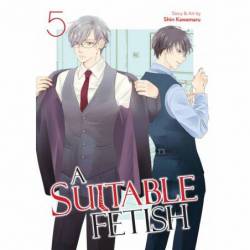 A Suitable Fetish Vol. 5