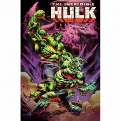 Incredible Hulk Vol. 6:...