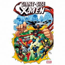 Giant-Size X-Men: Second...