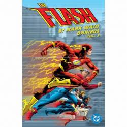 The Flash by Mark Waid...