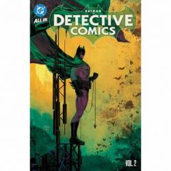 Batman: Detective Comics...