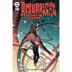 Resurrection Man: Quantum...