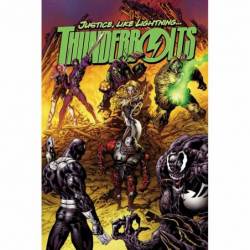 Thunderbolts: Dark Reign...