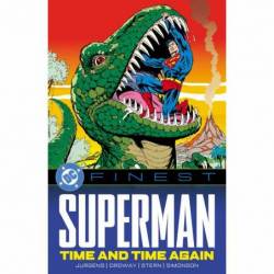 DC Finest: Superman: Time...