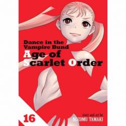 Dance in the Vampire Bund:...