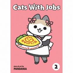 Cats With Jobs Vol. 2