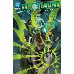 Green Lantern Vol. 5:...