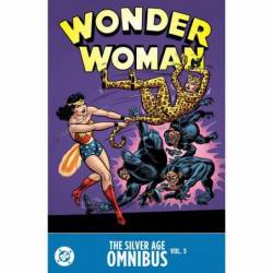 Wonder Woman: The Silver...
