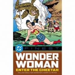 DC Finest: Wonder Woman:...