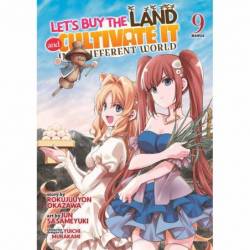 Let's Buy the Land and...