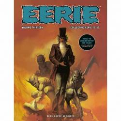 Eerie Archives Volume 13...