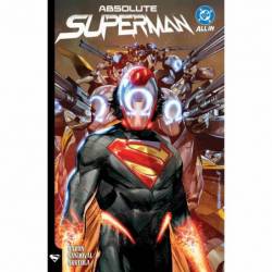 Absolute Superman Vol. 2:...