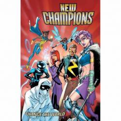New Champions: Change Is...