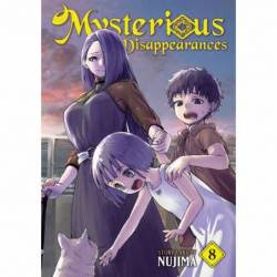 Mysterious Disappearances...
