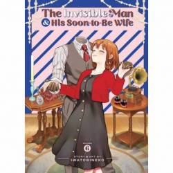 The Invisible Man and His...