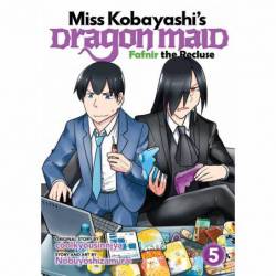 Miss Kobayashi's Dragon...