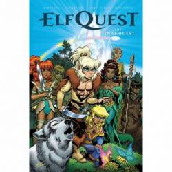 ElfQuest: The Final Quest