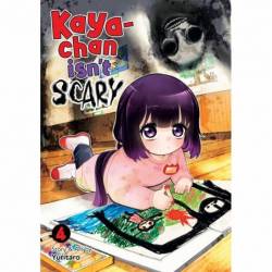 Kaya-chan Isn't Scary Vol. 4