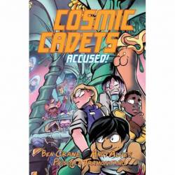 Cosmic Cadets (Book Two):...