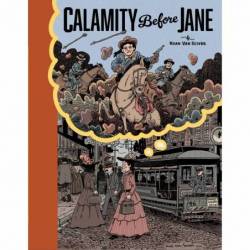 Calamity Before Jane