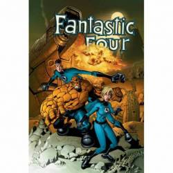 Fantastic Four By Waid &...