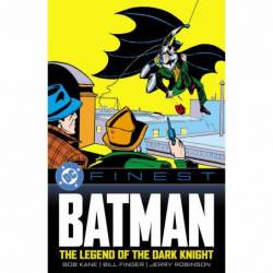 DC Finest: Batman: The Case...