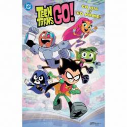 Teen Titans Go! Go Big or...