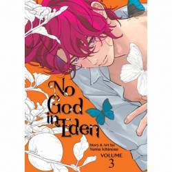 No God in Eden Vol. 3