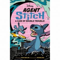 Disney Agent Stitch: A Case...