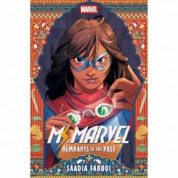 Ms. Marvel: Remnants of the...