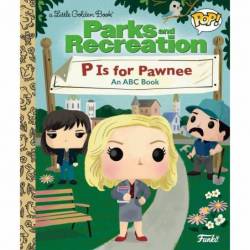 Parks and Recreation: P is...