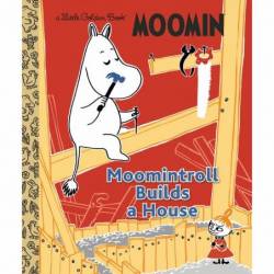 Moomintroll Builds a House...