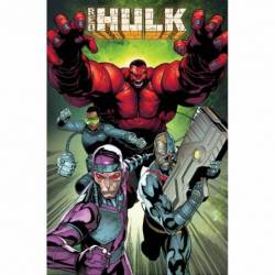 Red Hulk Vol. 2: Mission:...