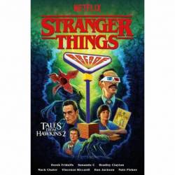 Stranger Things: Tales from...