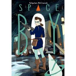 STEPHEN MCCRANIE'S SPACE...