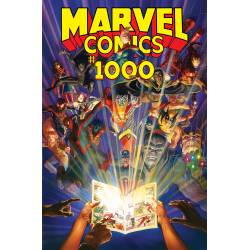 MARVEL COMICS 1000