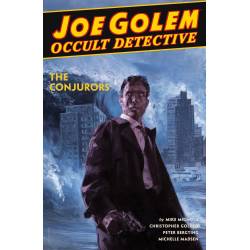 JOE GOLEM: OCCULT DETECTIVE...