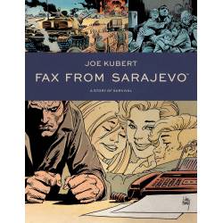 FAX FROM SARAJEVO (NEW...
