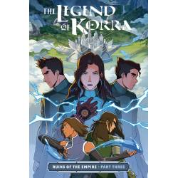 LEGEND OF KORRA: RUINS OF...