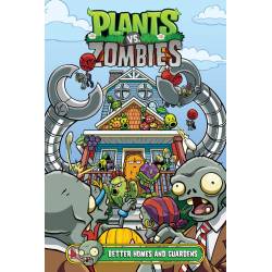 PLANTS VS. ZOMBIES VOLUME...