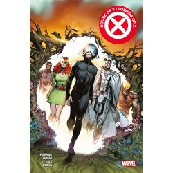 HOUSE OF X/POWERS OF X