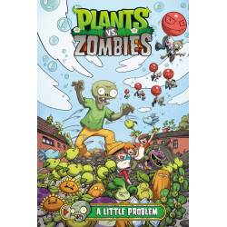 PLANTS VS. ZOMBIES VOLUME...