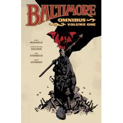 BALTIMORE OMNIBUS VOLUME 1